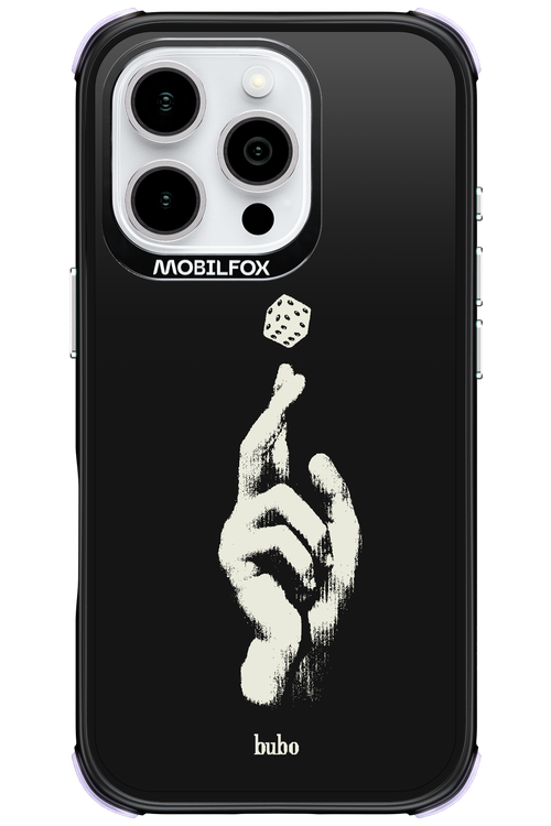 DAMNED LUCK 2.0 - Apple iPhone 16 Pro