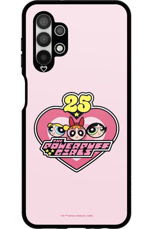 The Powerpuff Girls 25 - Samsung Galaxy A13 4G