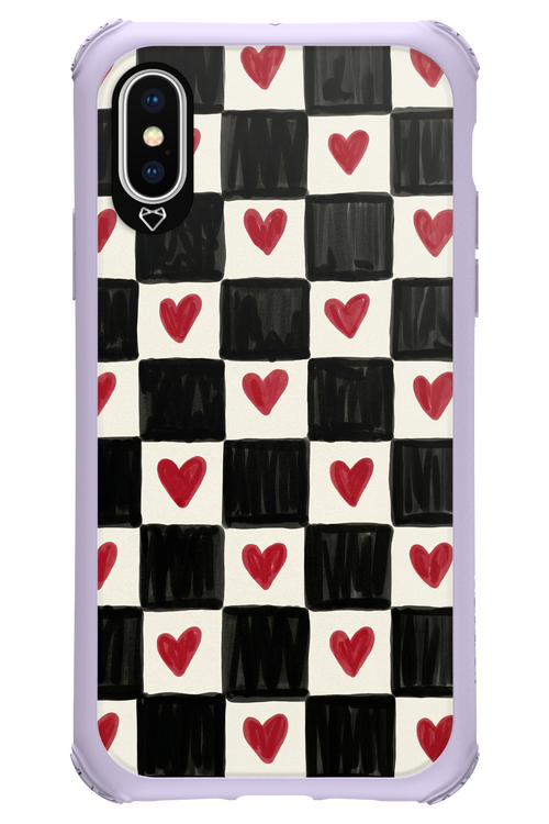 Little Hearts 2.0 - Apple iPhone X