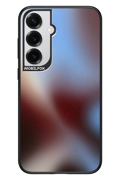 Baby Blue Aura 2.0 - Samsung S25+