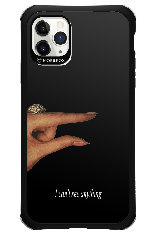 I can't see anything 2.0 - Apple iPhone 11 Pro Max