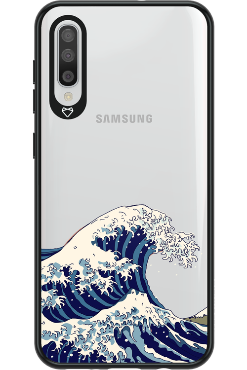 Great Wave 2.0 - Samsung Galaxy A50