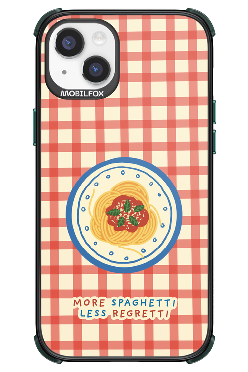 P asta la Vista - Apple iPhone 14 Plus