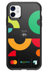 OTP EU Black 2.0 - Apple iPhone 11