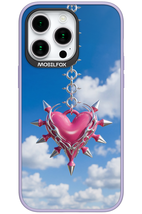 Heart Fux 2.0 - Apple iPhone 15 Pro Max