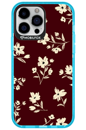 Bloom of Burgundy - Apple iPhone 13 Pro Max
