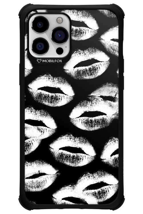 Ghost Kiss Black - Apple iPhone 12 Pro Max