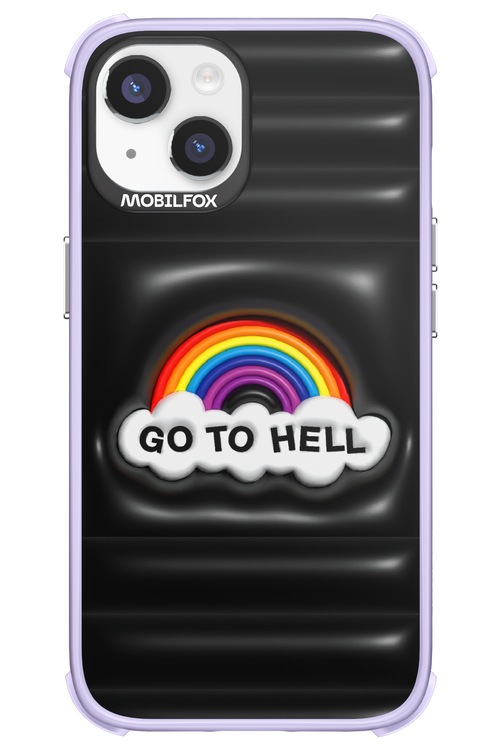 Go To Hell (10th anniversary) 2.0 - Apple iPhone 14