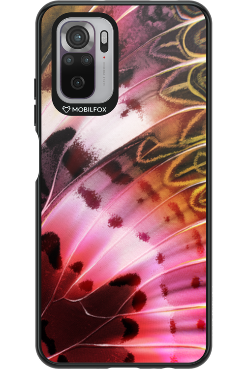 Pink Wing 2.0 - Xiaomi Redmi Note 10
