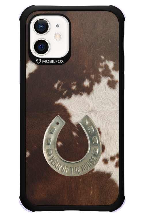 Year of the horse 2.0 - Apple iPhone 12