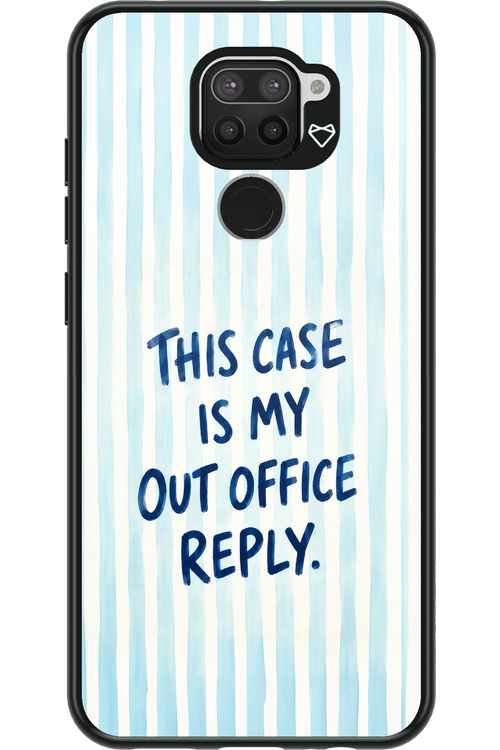 Reply 2.0 - Xiaomi Redmi Note 9