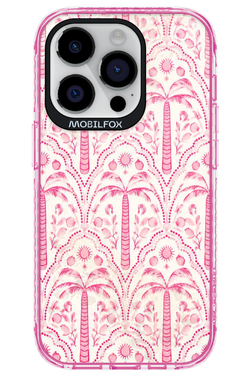 Pink Palm 2.0 - Apple iPhone 14 Pro