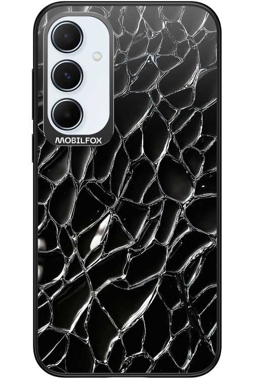 Alien Grid 2.0 - Samsung Galaxy A55