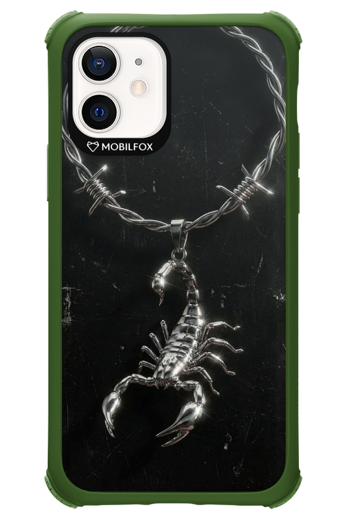 Scorpio (Chrome) 2.0 - Apple iPhone 12