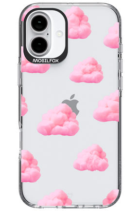 Cloudy Pink - Apple iPhone 16 Plus