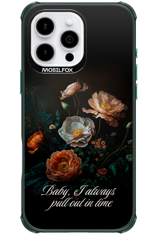 In time 2.0 - Apple iPhone 16 Pro Max