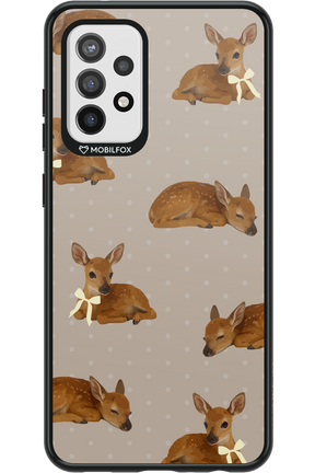 Deer and Dots - Samsung Galaxy A72