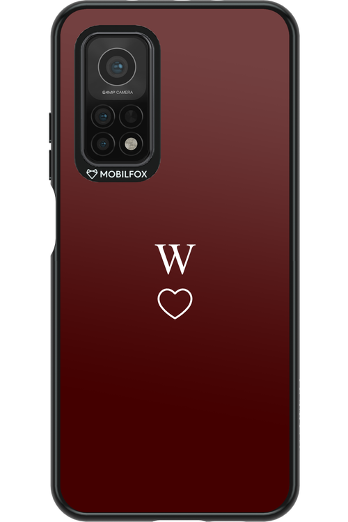 W Burgundia 2.0 - Xiaomi Mi 10T 5G