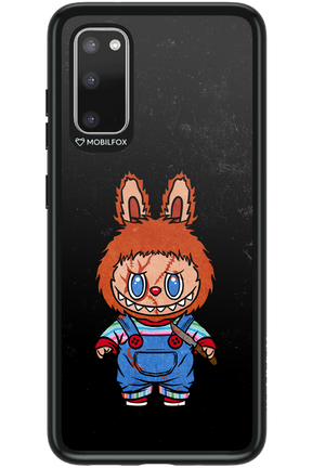 Playtime's over - Samsung Galaxy S20