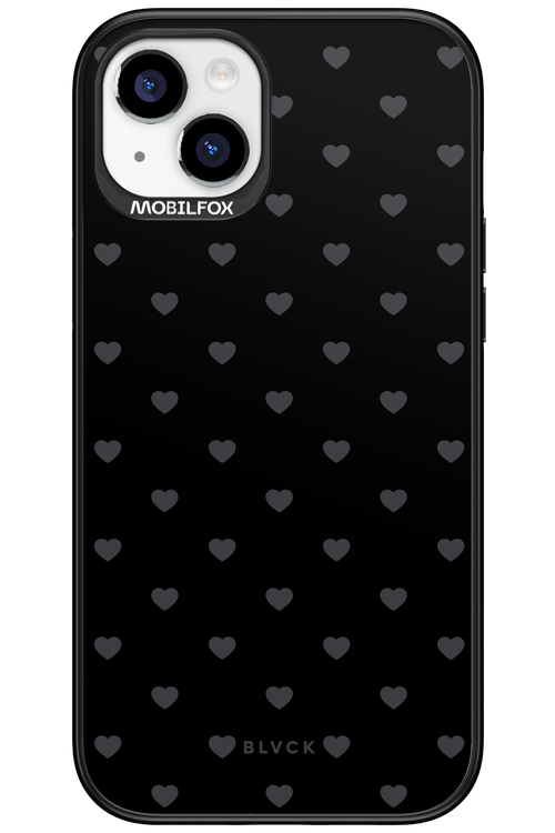 BLVCK HEARTS - Apple iPhone 15 Plus