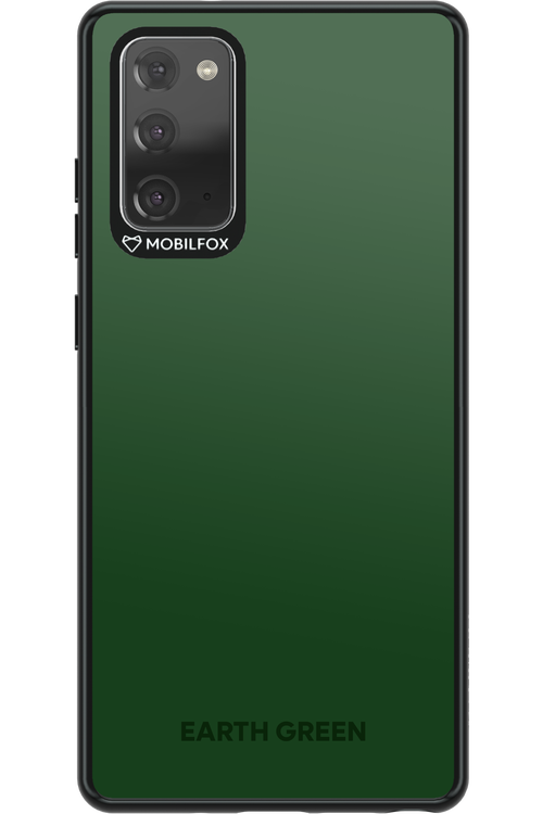 Earth Green 2.0 - Samsung Galaxy Note 20
