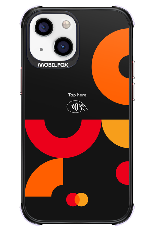MC EU Black 2.0 - Apple iPhone 13 Mini