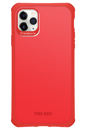 Fire red - Apple iPhone 11 Pro Max