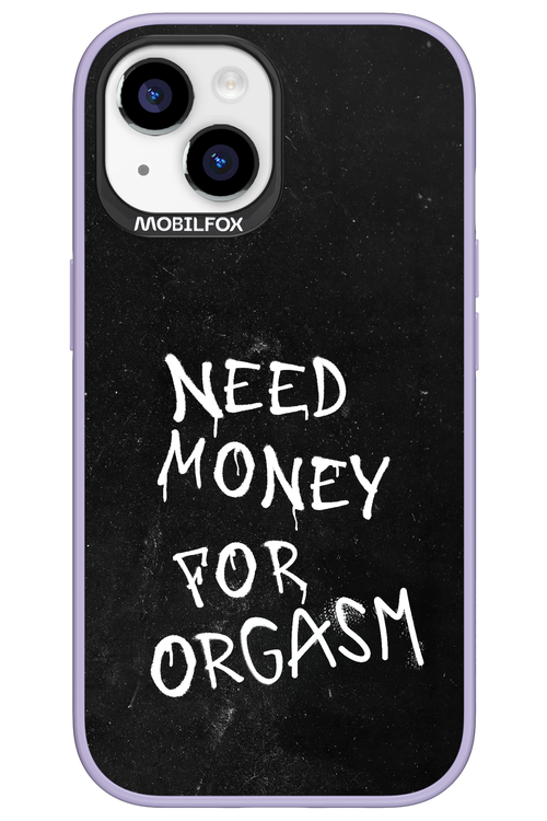 Orgasm 2.0 - Apple iPhone 15