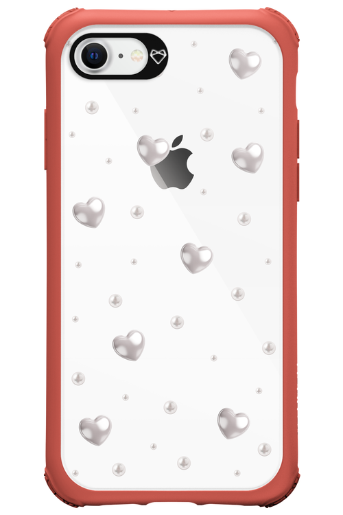 Pearl Tears - Apple iPhone 8