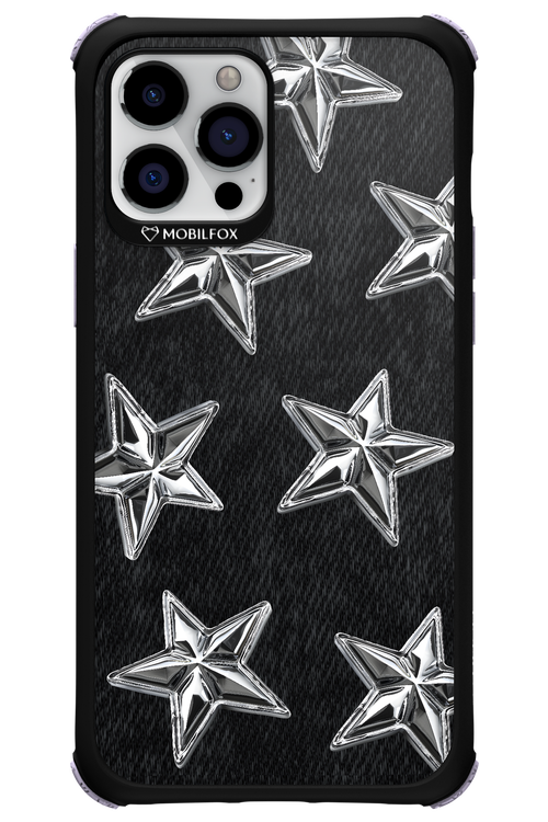 Chrome Stars - Apple iPhone 12 Pro Max