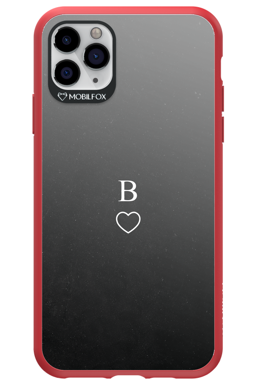 B Black 2.0 - Apple iPhone 11 Pro Max