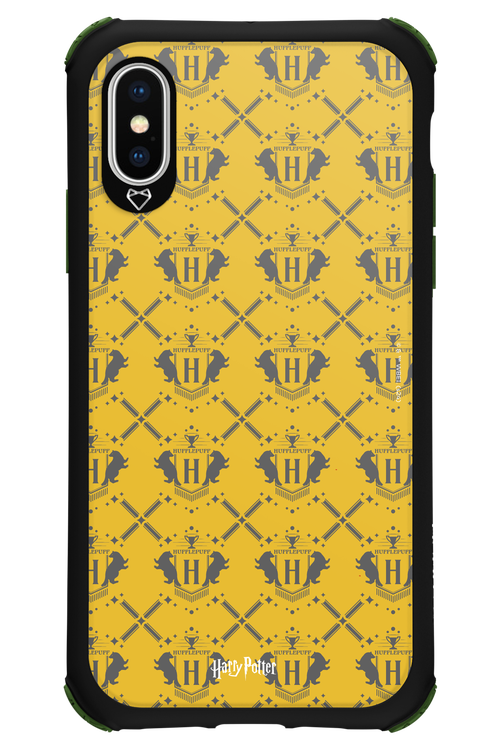 You Might Belong in Hufflepuff - Apple iPhone X