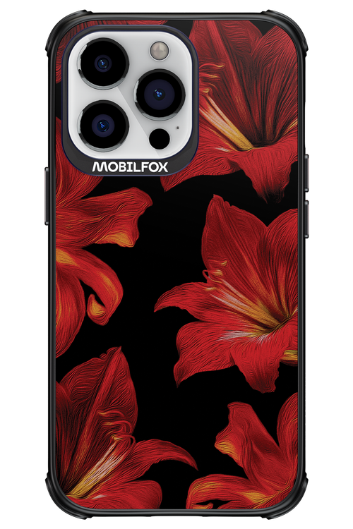 Amaryllis Noir - Apple iPhone 13 Pro