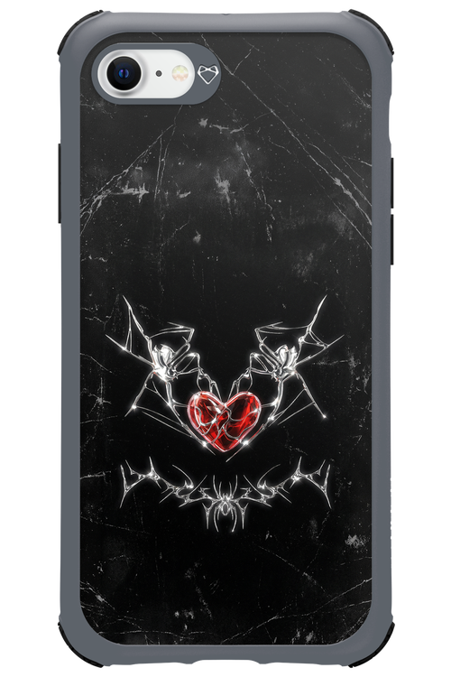 Blind Heart 2.0 - Apple iPhone 8