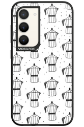 Retro Caffee - Samsung Galaxy S23