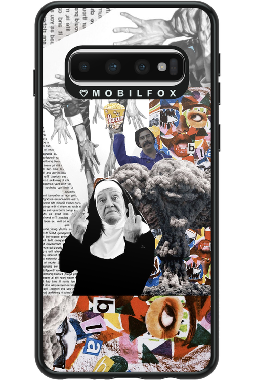 Go away 2.0 - Samsung Galaxy S10