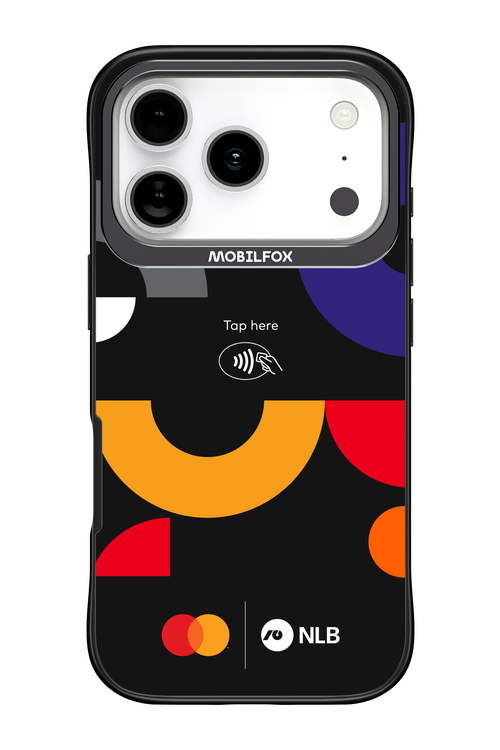NLB Black 2.0 - Apple iPhone 17 Pro