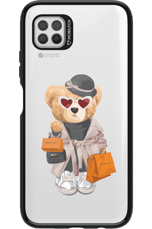 Iconic Bear 2.0 - Huawei P40 Lite