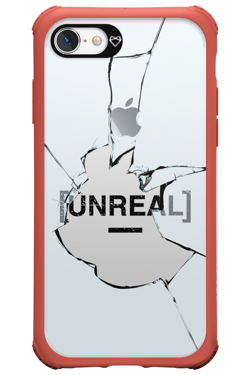 Broken Glass - Apple iPhone 7