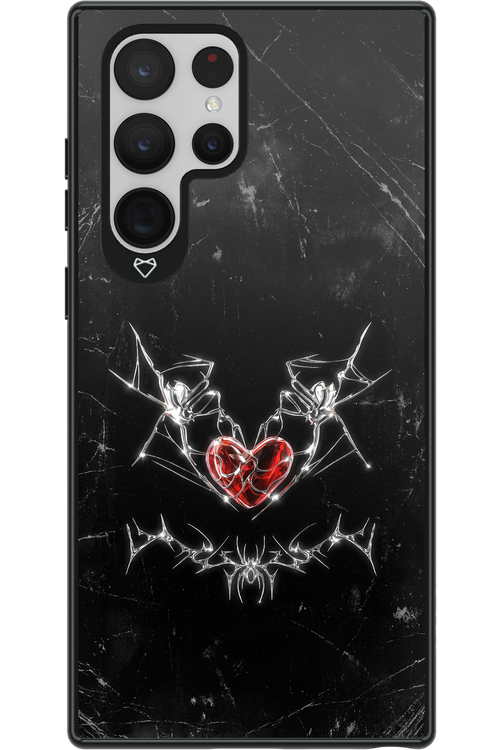 Blind Heart 2.0 - Samsung Galaxy S22 Ultra