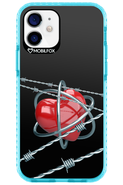 Wired Heart 2.0 - Apple iPhone 12