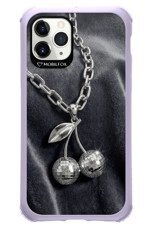Cherry Disco Black 2.0 - Apple iPhone 11 Pro