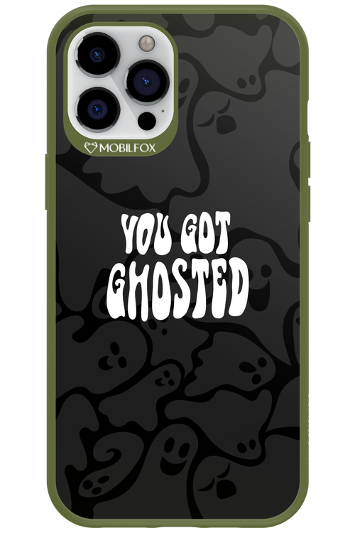 Ghosted - Apple iPhone 12 Pro Max