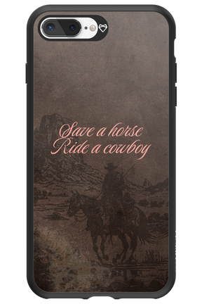 Ride a cowboy 2.0 - Apple iPhone 8 Plus