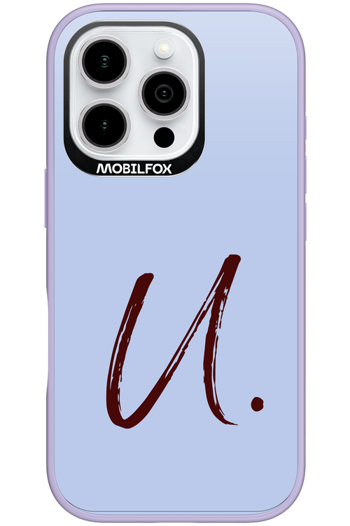 (Jellyfish Presso) U 2.0 - Apple iPhone 16 Pro