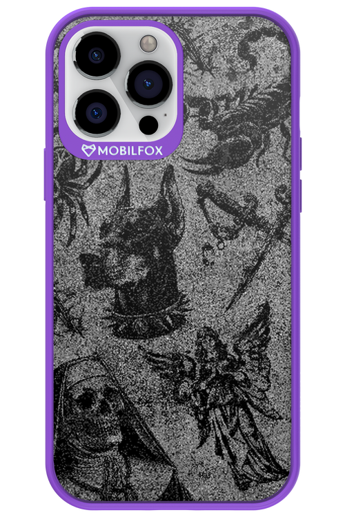 Built Different II - Apple iPhone 13 Pro Max