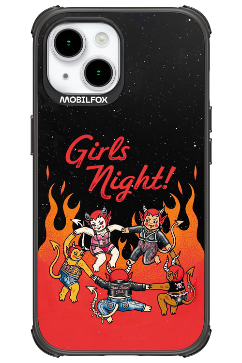 Girls Night 2.0 - Apple iPhone 15