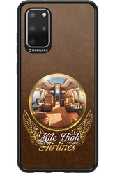 Mile High Airlines - Samsung Galaxy S20+
