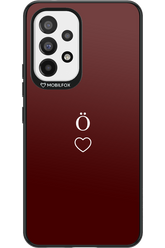 O Burgundia II 2.0 - Samsung Galaxy A53