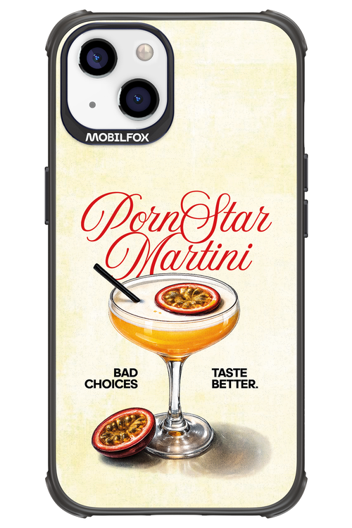 Pornstar Martini 2.0 - Apple iPhone 13
